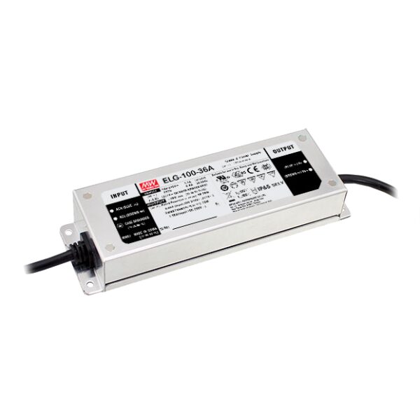 ELG 24V/96W/4A napájací zdroj pre LED osvetlenie