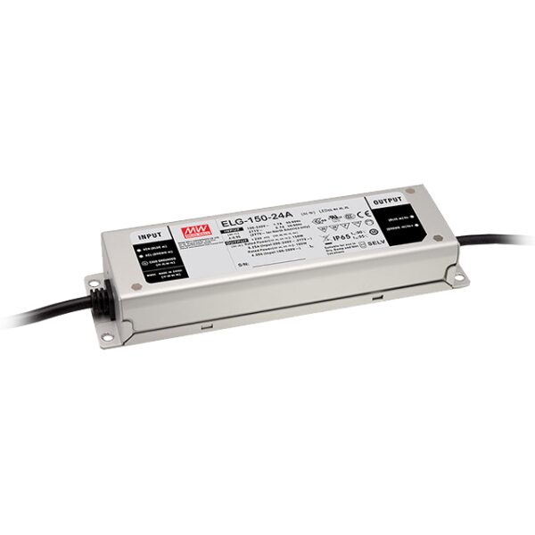 ELG 12V/150W/10A napájací zdroj pre LED osvetlenie