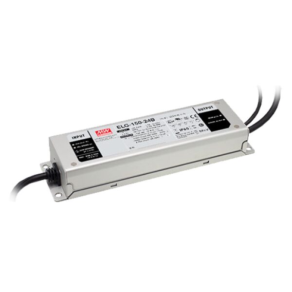 ELG 12V/150W/10A napájací zdroj pre LED osvetlenie