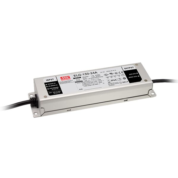 ELG 54V/150W/2.8A napájací zdroj pre LED osvetlenie