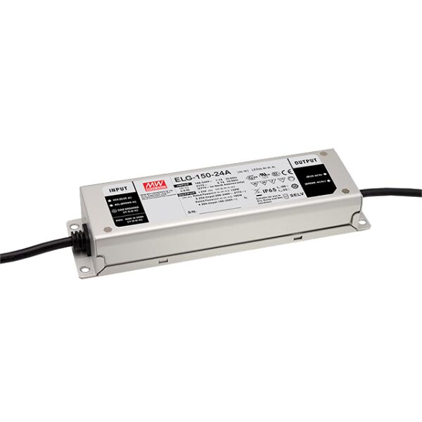 ELG 54V/150W/2.8A napájací zdroj pre LED osvetlenie