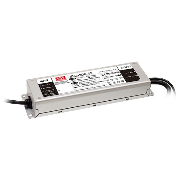 ELG 24V/200W/8.4A napájací zdroj pre LED osvetlenie