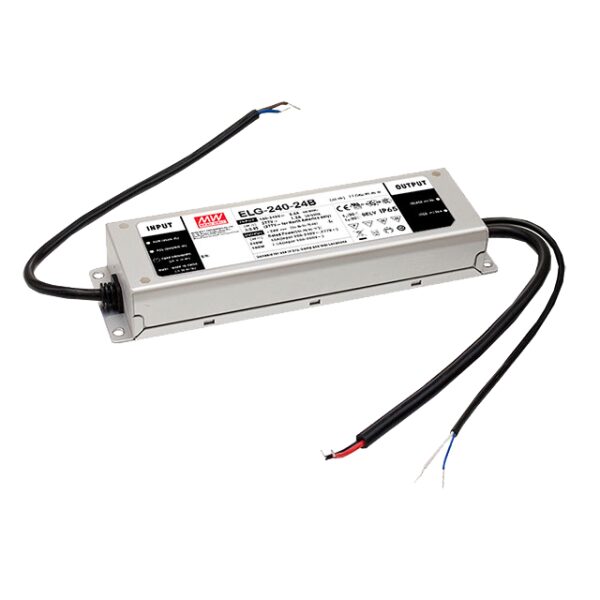 ELG 24V/240W/10A  napájací zdroj pre LED osvetlenie