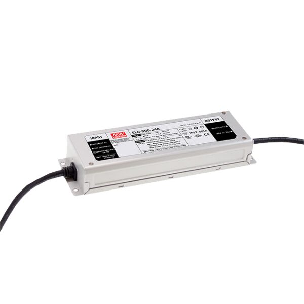 ELG 24V/300W/12.5A napájací zdroj pre LED osvetlenie