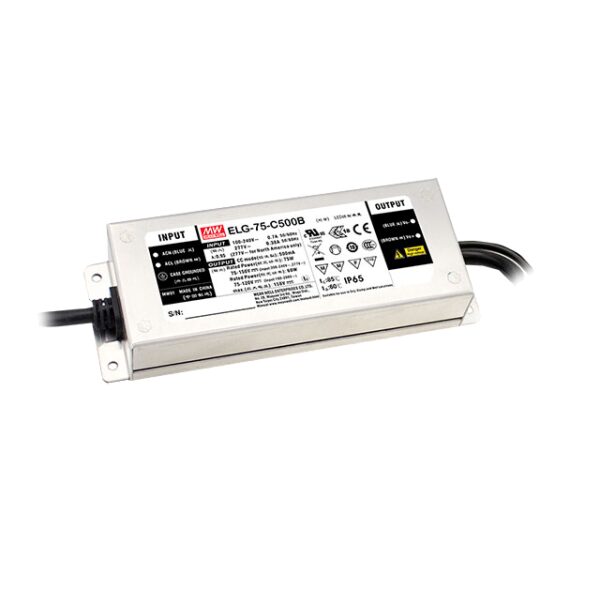 ELG 24V/75W/3.15A napájací zdroj pre LED osvetlenie