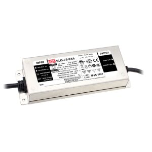 ELG 48V/75W/1.6A napájací zdroj pre LED osvetlenie