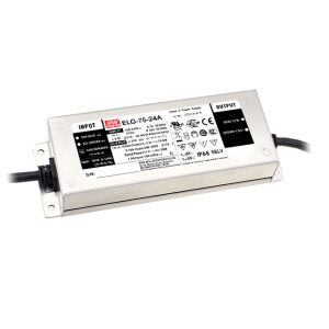 ELG 48V/76.8W/1.6A  napájací zdroj pre LED osvetlenie