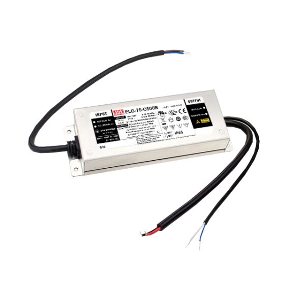 ELG 107V/74.9W/700mA LED napájací zdroj pre LED osvetlenie