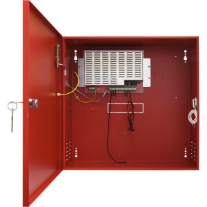 EN54C 27.6V/5A/2×28Ah napájací zdroj pre protipožiarne systémy