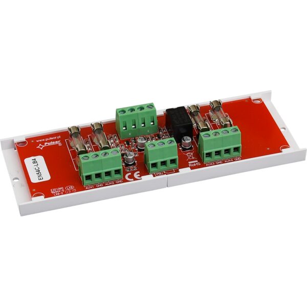 B4/0.5A/FTA poistkový modul EN54C