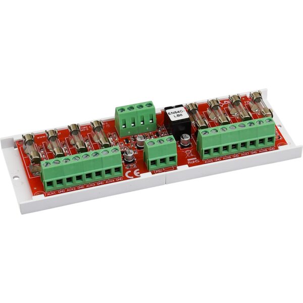 LB8/0.5A/FTA poistkový modul EN54C