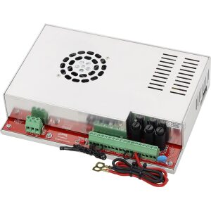 EN54M 27.6V/10A/2×40-65Ah napájací modul pre požiarne signalizačné systémy