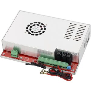 EN54M 27.6V/10A/2x7-17Ah napájací modul pre požiarne signalizačné systémy