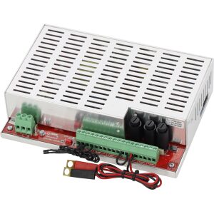 EN54M 27.6V/5A/2×7-17Ah napájací modul pre požiarne signalizačné systémy