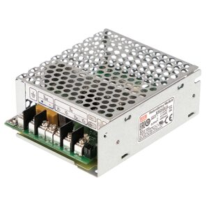ERDN 24V/20A Uzavreté  moduly