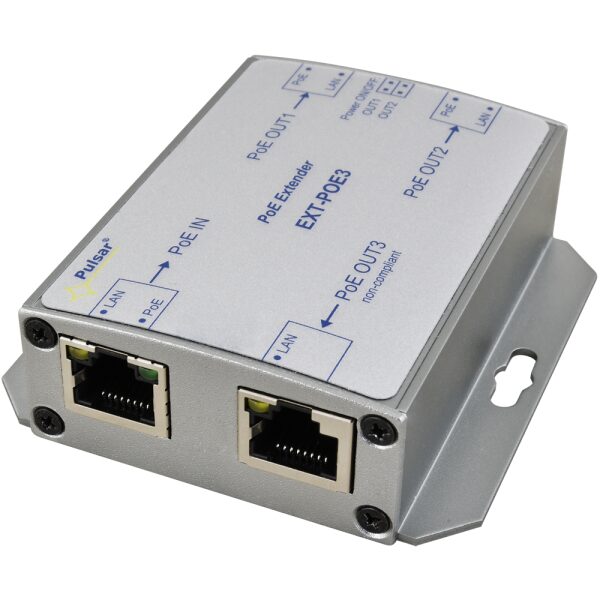 Zosilňovač EXT-POE3