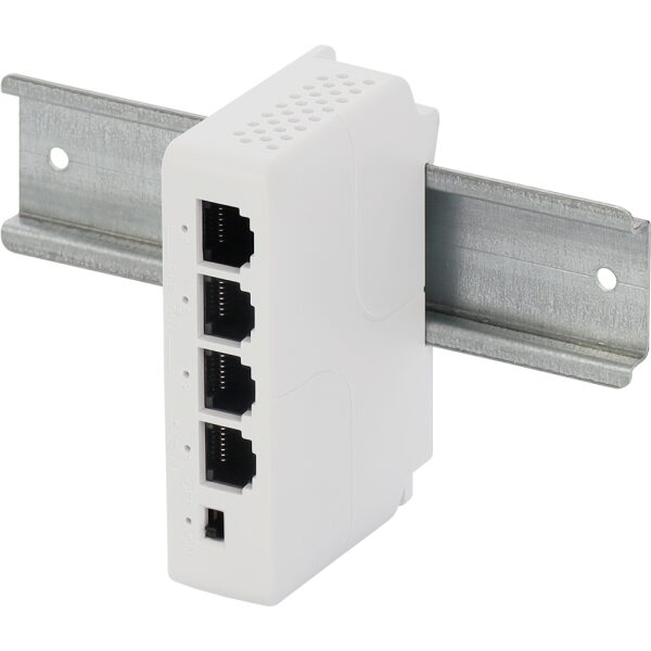 Zosilňovač EXT-POE3DIN