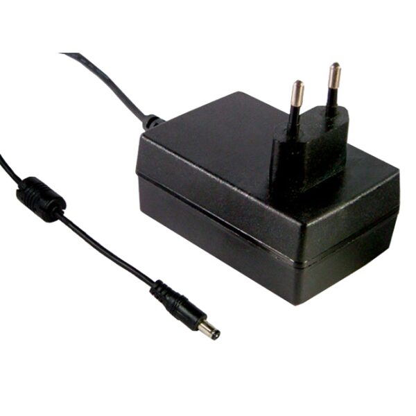 GST25E 15V/25W/1.66A sieťový napájací adaptér