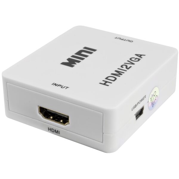 Prevodník signálu HDMI na VGA