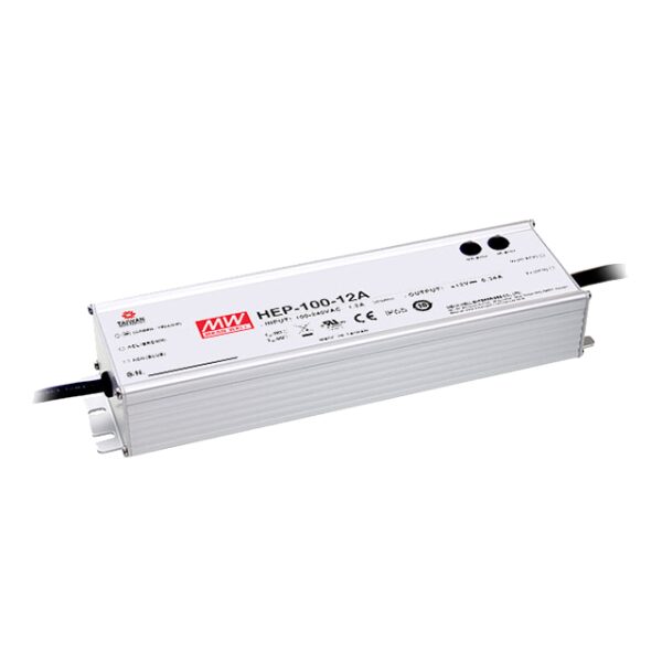 HEP 24V/100W/4A napájací zdroj
