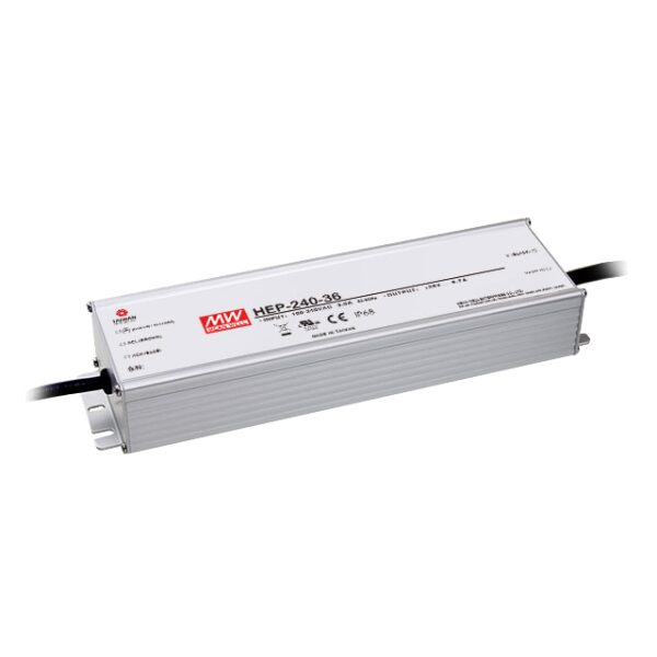 HEP 24V/240W/10A napájací zdroj