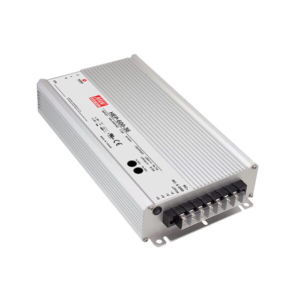 HEP 24V/600W/25A napájací zdroj