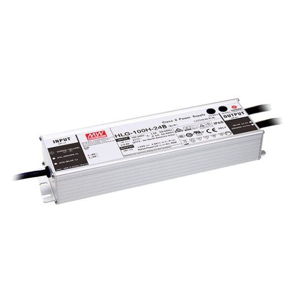 HLG 24V/96W/4A napájací zdroj pre LED osvetleni
