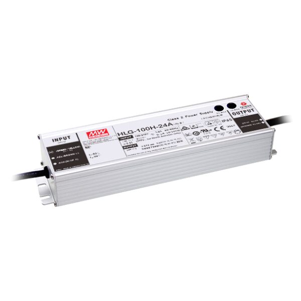 HLG 36V/95.4W/2.65A napájací zdroj pre LED osvetlenie