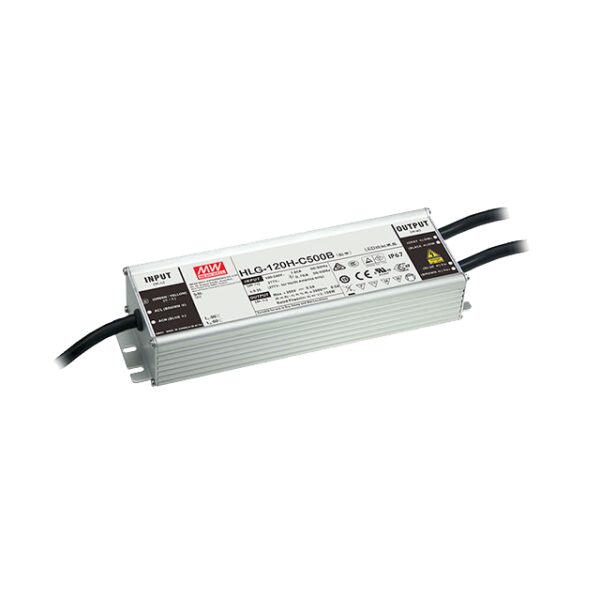 HLG 12V/120W/10A napájací zdroj pre LED osvetlenie