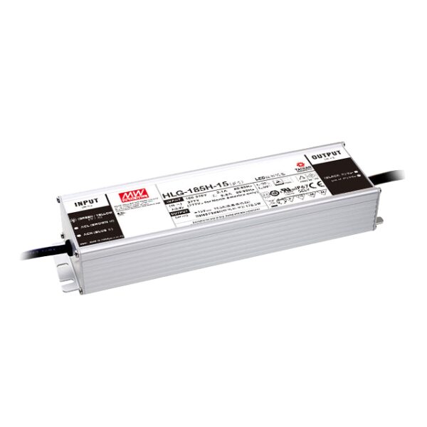 HLG 48V/187.2W/3.9A  napájací zdroj pre LED osvetlenie