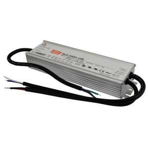 HLG 12V/240W/16A napájací zdroj pre LED osvetlenie