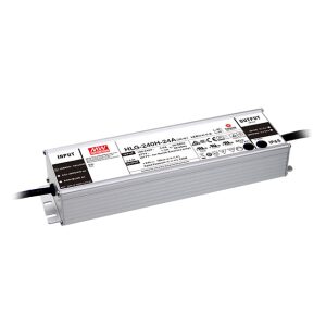 HLG 24V/240W/10A  napájací zdroj pre LED osvetlenie