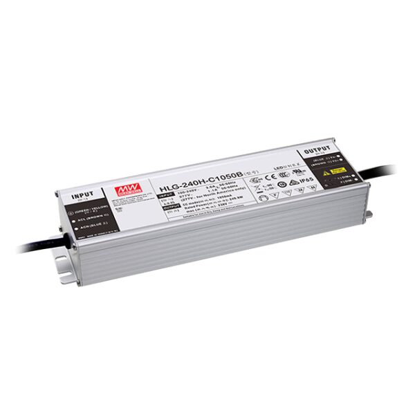 HLG 249.9W/700mA napájací zdroj pre LED osvetlenie
