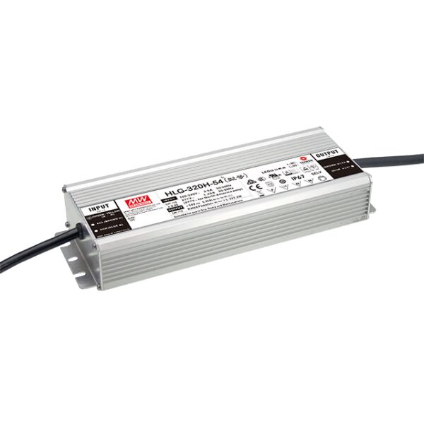 HLG 12V/320W/22A napájací zdroj pre LED osvetlenie