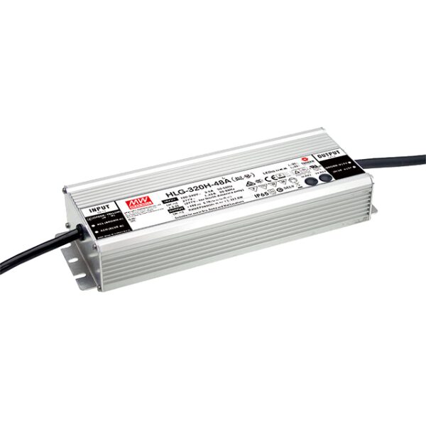 HLG 54V/320W/5.95A napájací zdroj pre LED osvetlenie