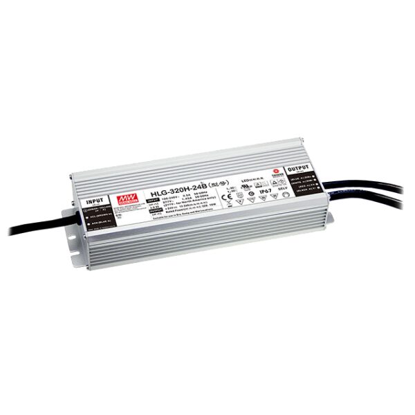 HLG 54V/320W/5.95A napájací zdroj pre LED osvetlenie