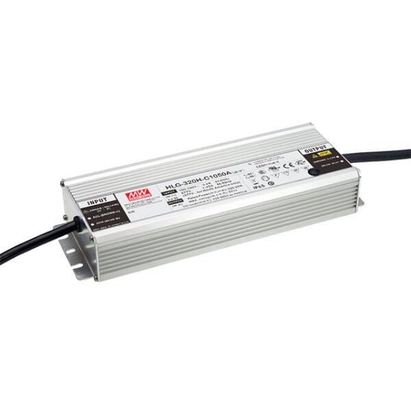 HLG 320W/1050mA napájací zdroj pre LED osvetlenie