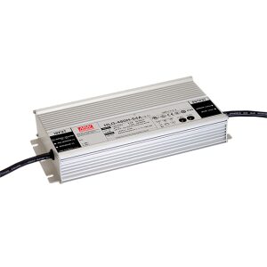 HLG 24V/480W/20A napájací zdroj pre LED osvetlenie