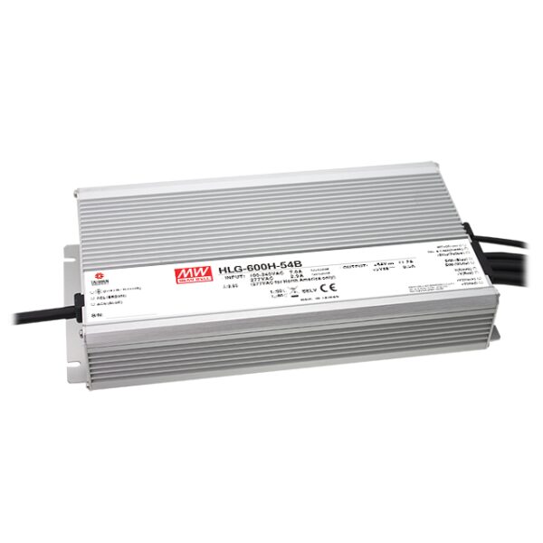 HLG 24V/600W/25A  napájací zdroj pre LED osvetlenie