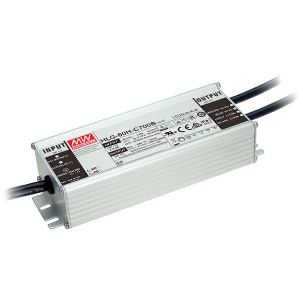 HLG 24V/60W/2.5A napájací zdroj pre LED osvetlenie