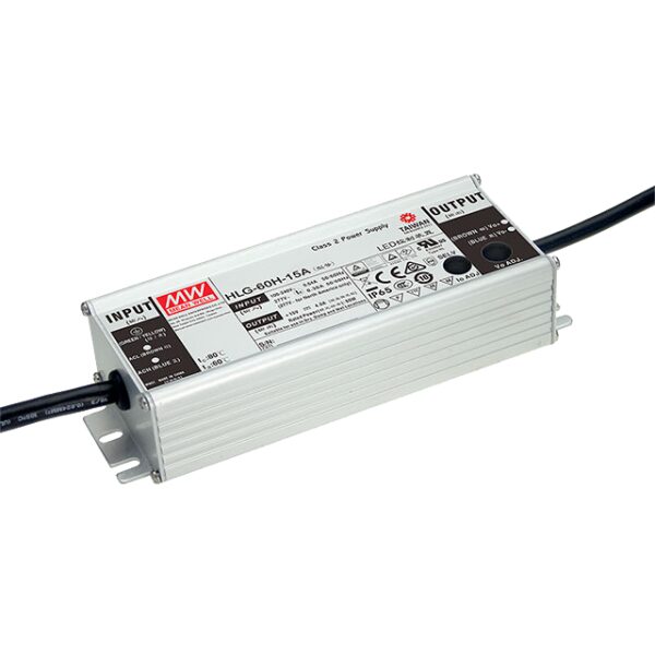 HLG 42V/60.9W/1.45A napájací zdroj pre LED osvetlenie