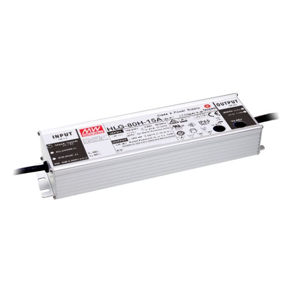 HLG 12V/60W/5A napájací zdroj pre LED osvetlenie