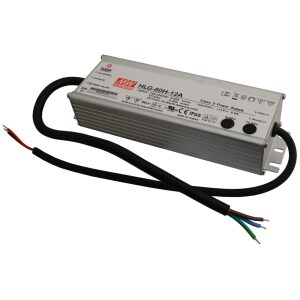 HLG 12V/60W/5A napájací zdroj pre LED osvetlenie