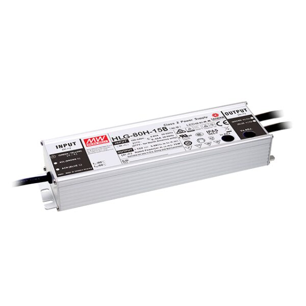 HLG 12V/60W/5A napájací zdroj pre LED osvetlenie