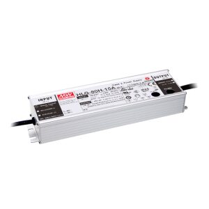 HLG 24V/80W/3.4A napájací zdroj pre LED osvetlenie