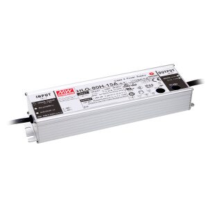 HLG 30V/81W/2.7A napájací zdroj pre LED osvetlenie