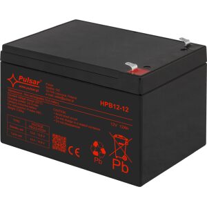 Akumulátor 12Ah/12V HPB
