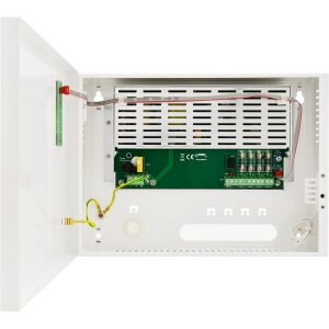 HPSDC 12V/4A/4x1A s viacerými výstupmi napájací zdroj