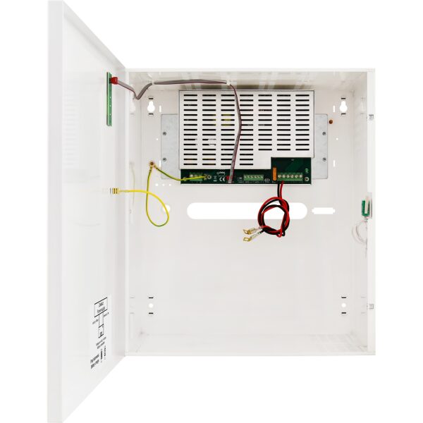 HPSG2 13.8V/10A/40Ah impulzný záložný napájací zdroj Trieda 2