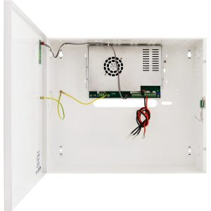 HPSG2 27.6V/10A/2x17Ah impulzný záložný napájací zdroj Trieda 2